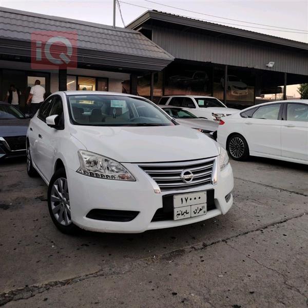 Nissan for sale in Iraq